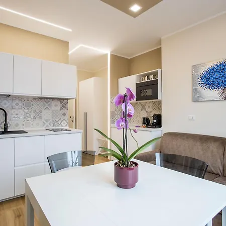 Apartment Aurelius Design Loft 1