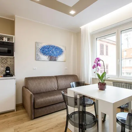 Apartment Aurelius Design Loft 1 *