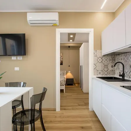Апартаменты Aurelius Design Loft 1