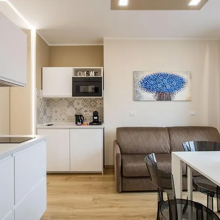 Daire Aurelius Design Loft 1 *