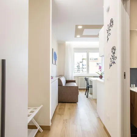 Aurelius Design Loft 1 Daire Roma