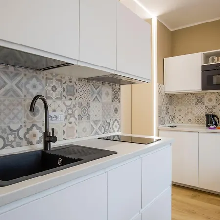 Aurelius Design Loft - Metro Cornelia 公寓 *