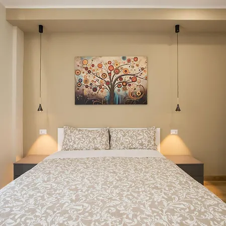 Daire Aurelius Design Loft 1