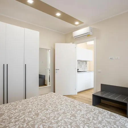 公寓 Aurelius Design Loft - Metro Cornelia 罗马