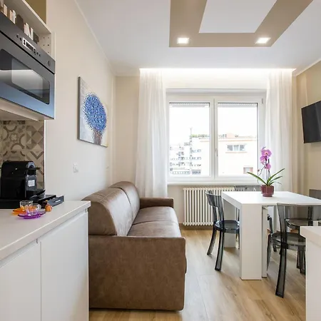 Aurelius Design Loft - Metro Cornelia 公寓 罗马