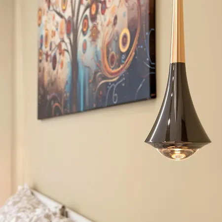 Daire Aurelius Design Loft 1 Roma