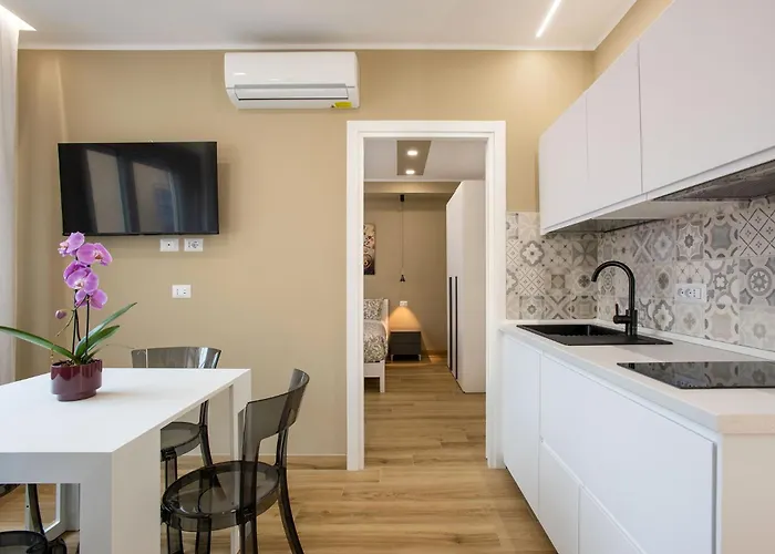 アパート Aurelius Design Loft 1