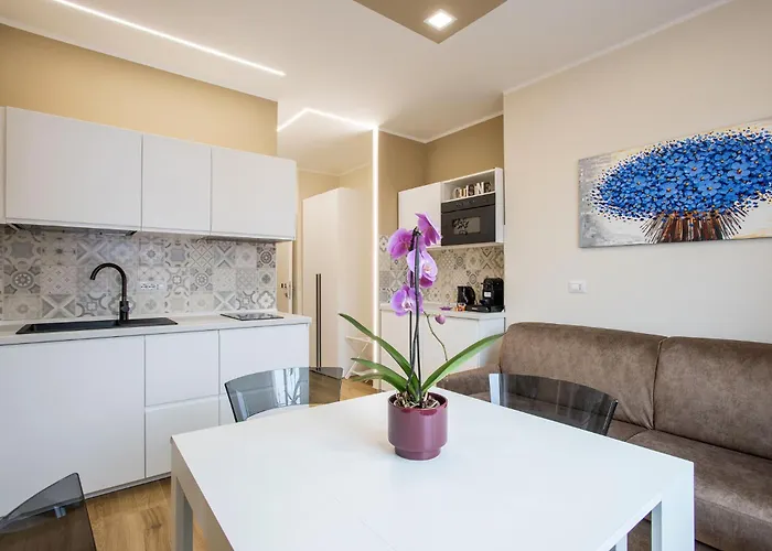 アパート Aurelius Design Loft 1