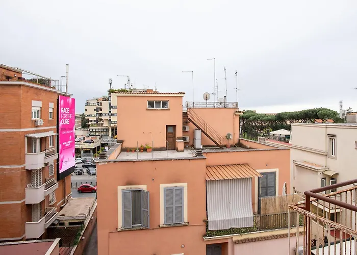 アパート Aurelius Design Loft 1