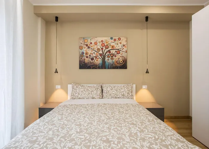 アパート Aurelius Design Loft 1