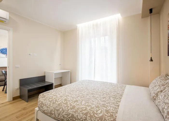 アパート Aurelius Design Loft 1 ローマ