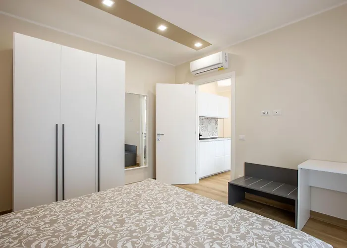 アパート Aurelius Design Loft 1 ローマ