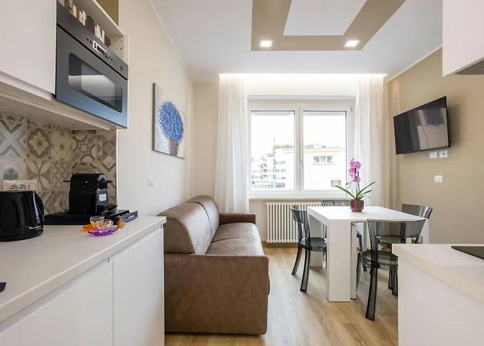 Aurelius Design Loft 1 アパート ローマ