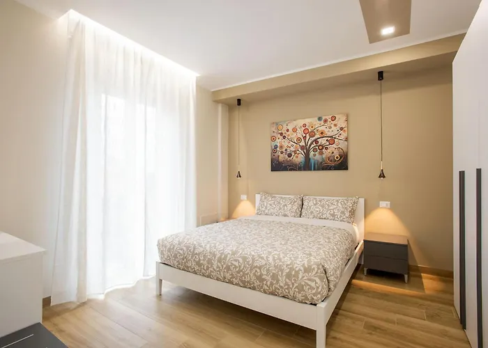 Aurelius Design Loft 1 ローマ