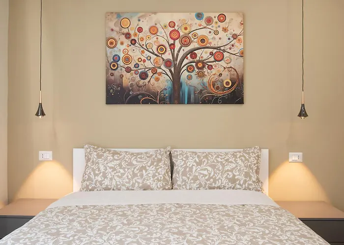 アパート Aurelius Design Loft 1