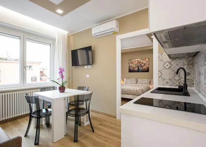 Aurelius Design Loft 1 * ローマ